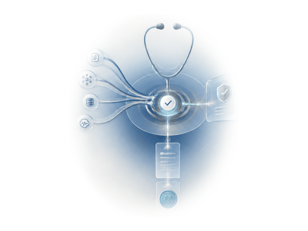 Physician governance illustration